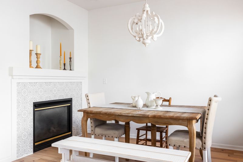 Fireplace Tile Surrounds