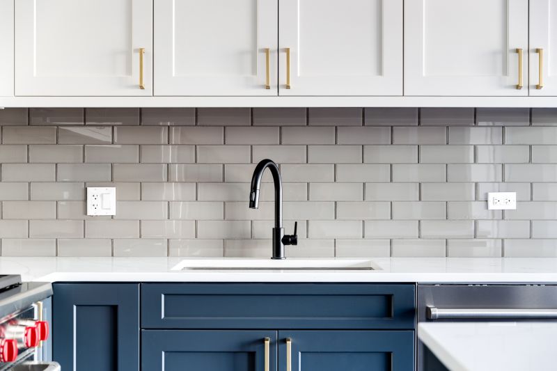 Backsplash Design and Installation